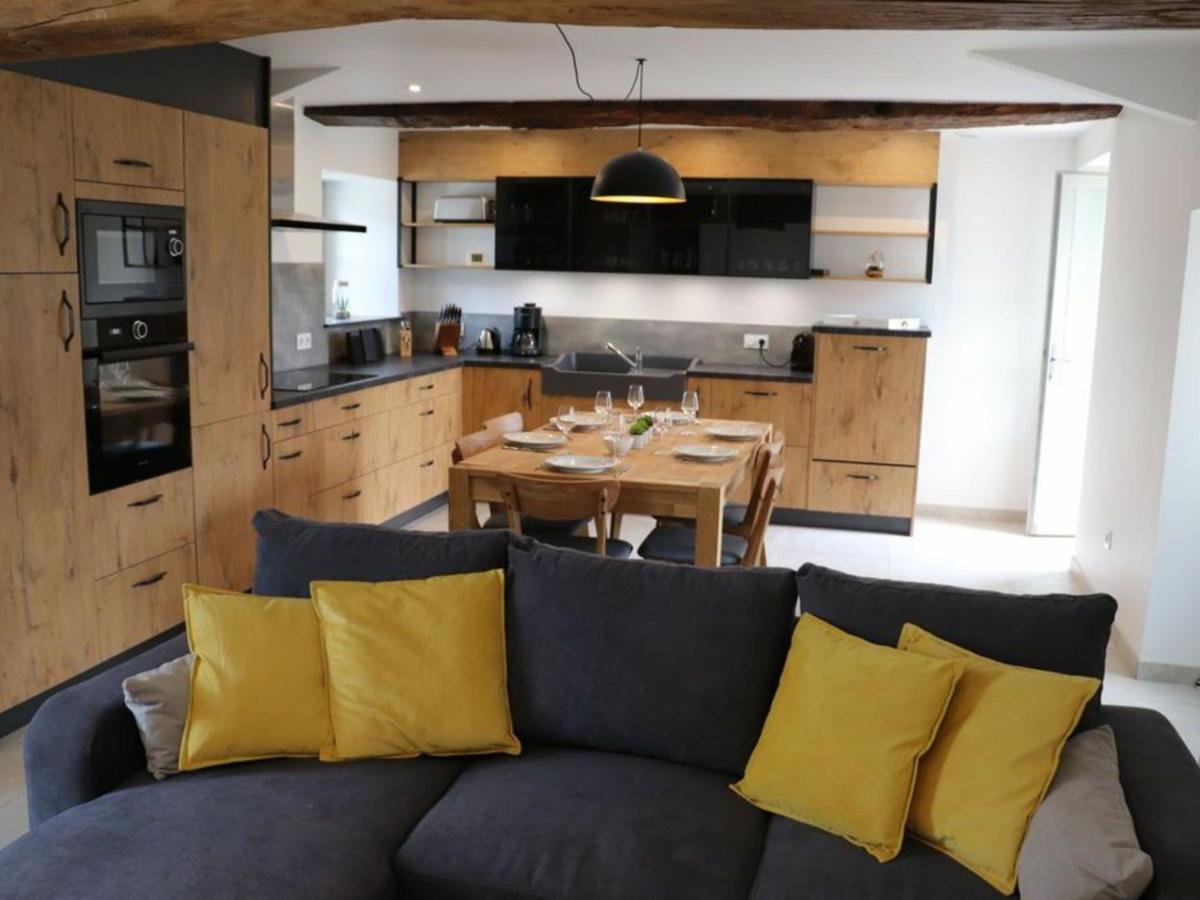 Gite 18Eme Renove Avec Piscine Couverte, Terrasse, Loisirs Et Wifi - 6 Pers. - Fr-1-426-432 Les Herbiers Εξωτερικό φωτογραφία