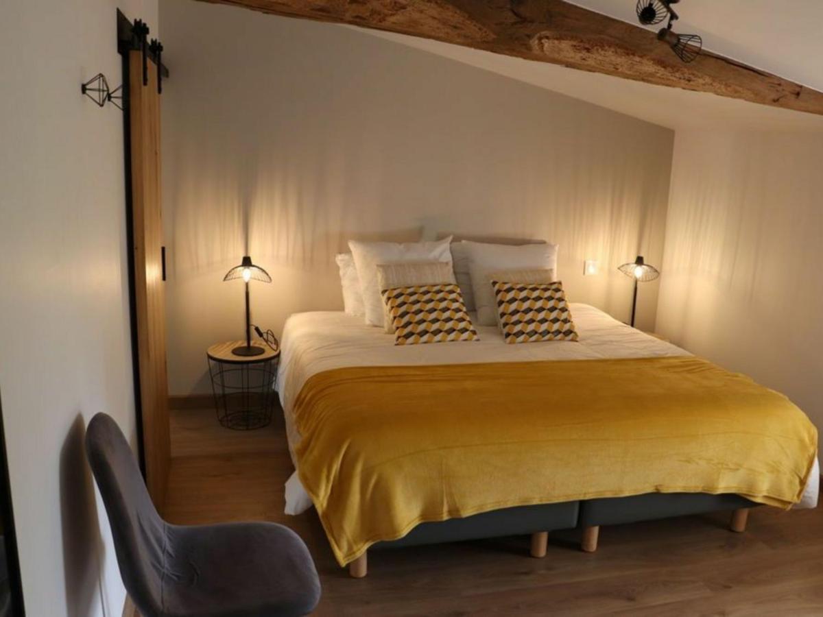 Gite 18Eme Renove Avec Piscine Couverte, Terrasse, Loisirs Et Wifi - 6 Pers. - Fr-1-426-432 Les Herbiers Εξωτερικό φωτογραφία